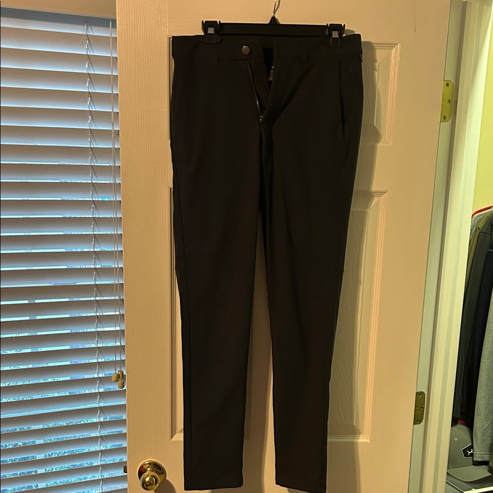 Men’s Lululemon Dark Gray Dress Pants
